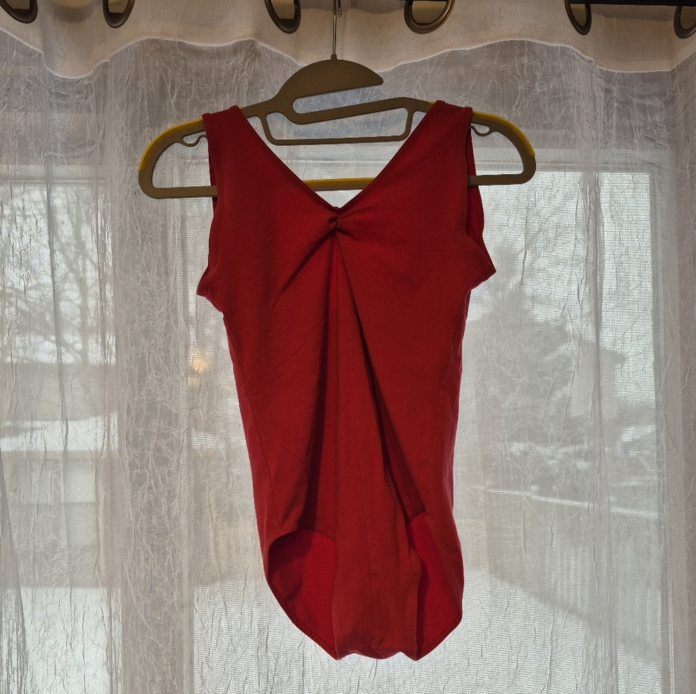Dance leotard